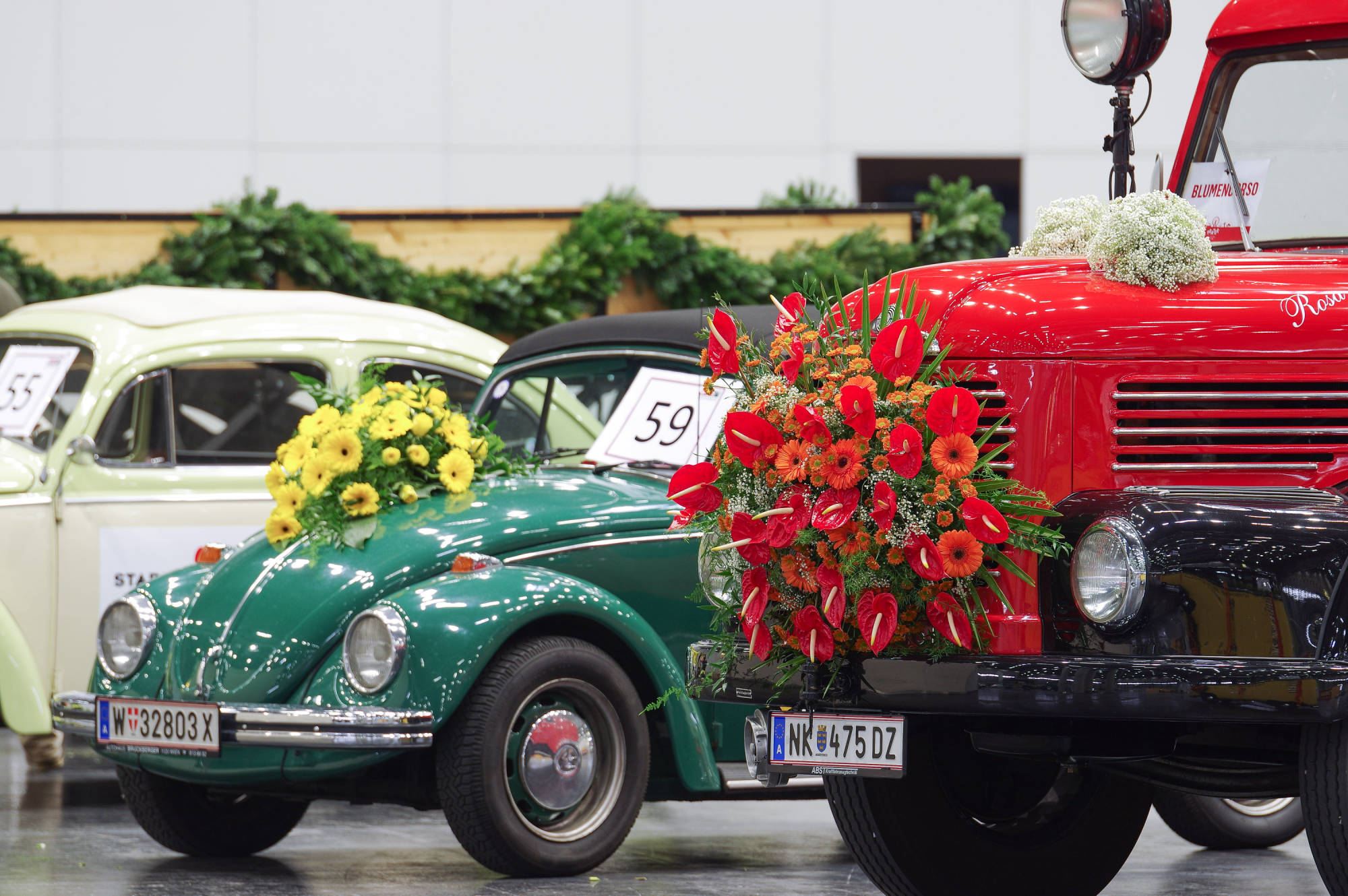 Reportage Fotografie Blumen Corso 1