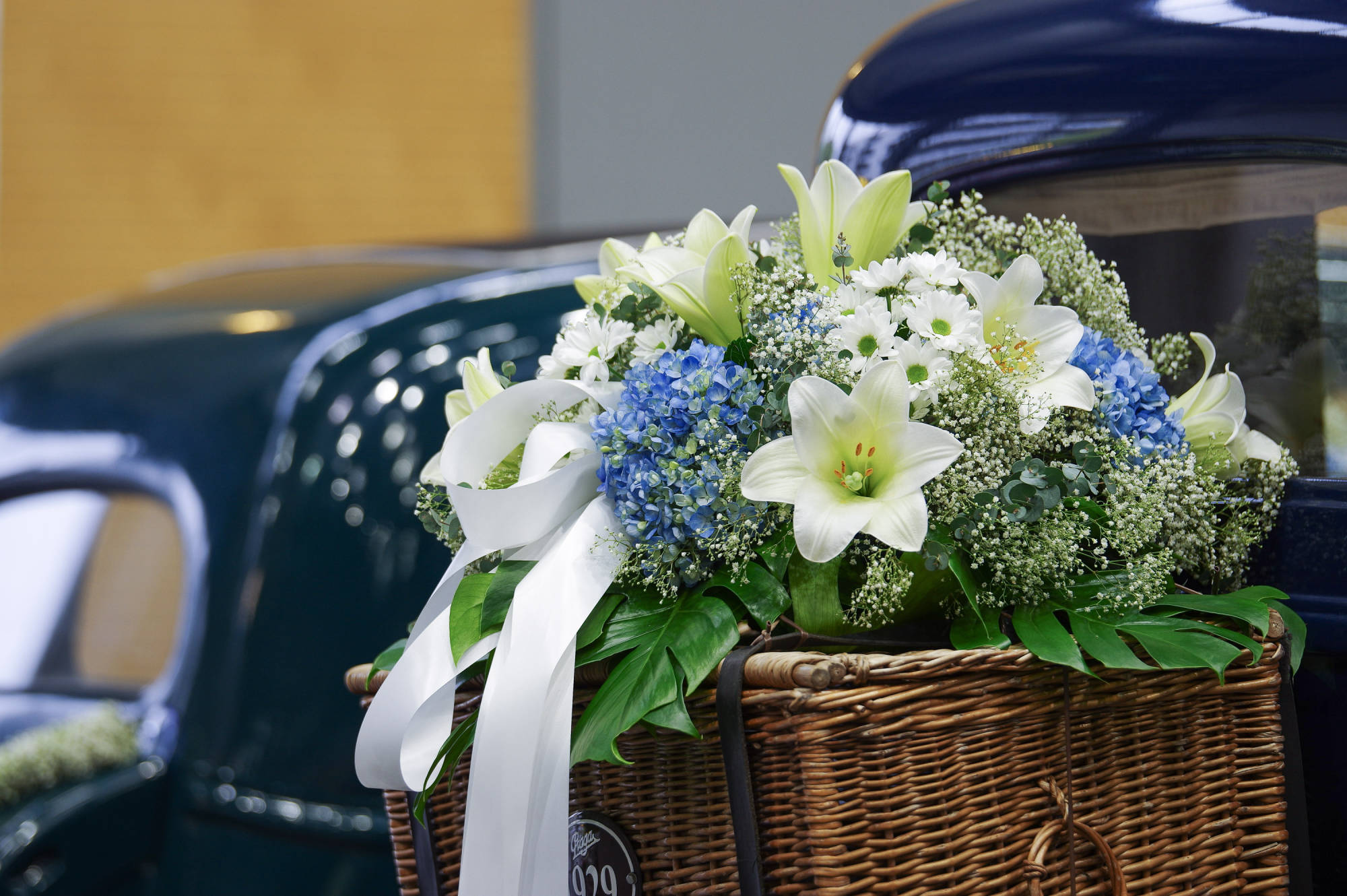 Reportage Fotografie Blumen Corso 2