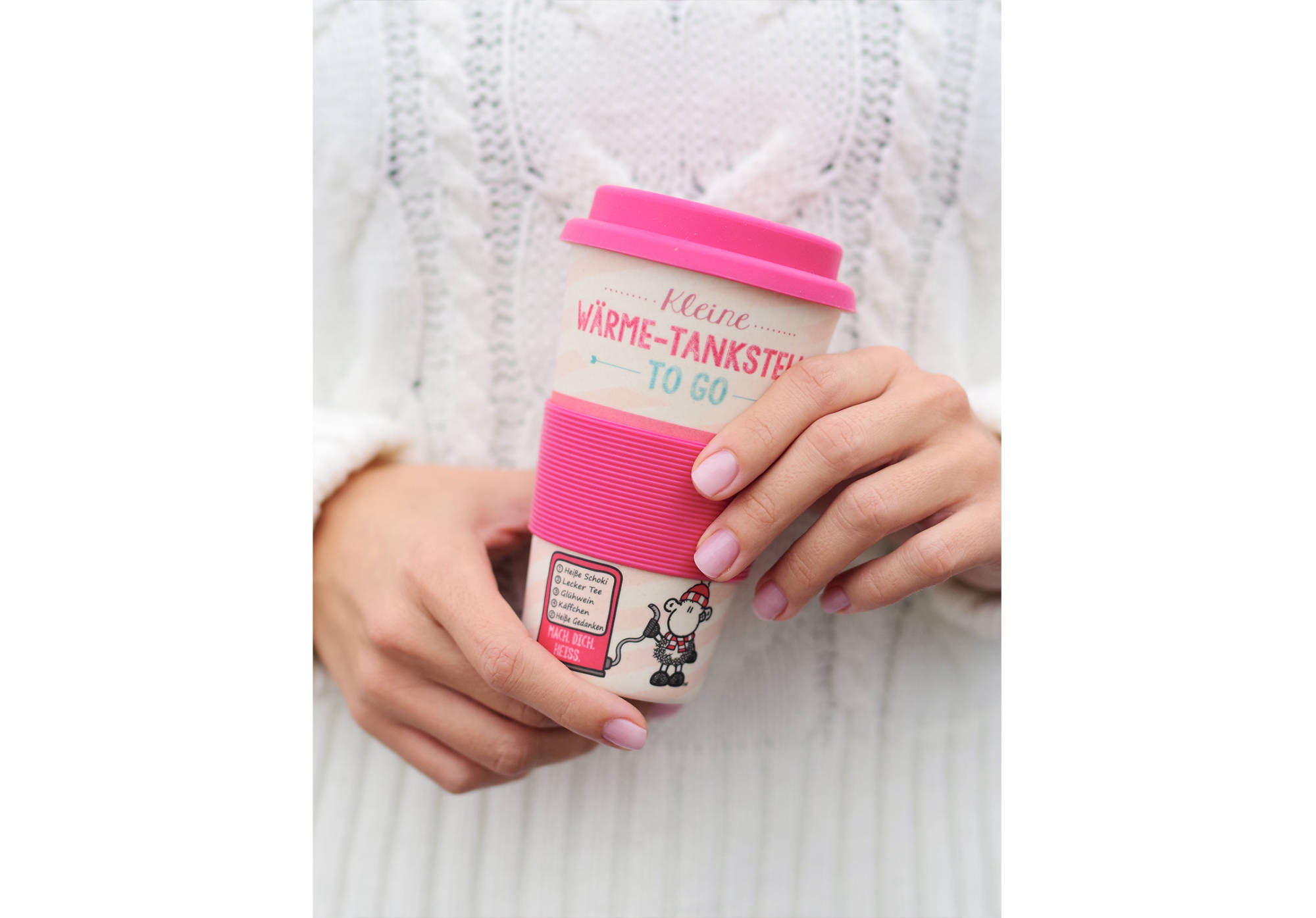 Fotografie Produkt Special Kaffeebecher 5