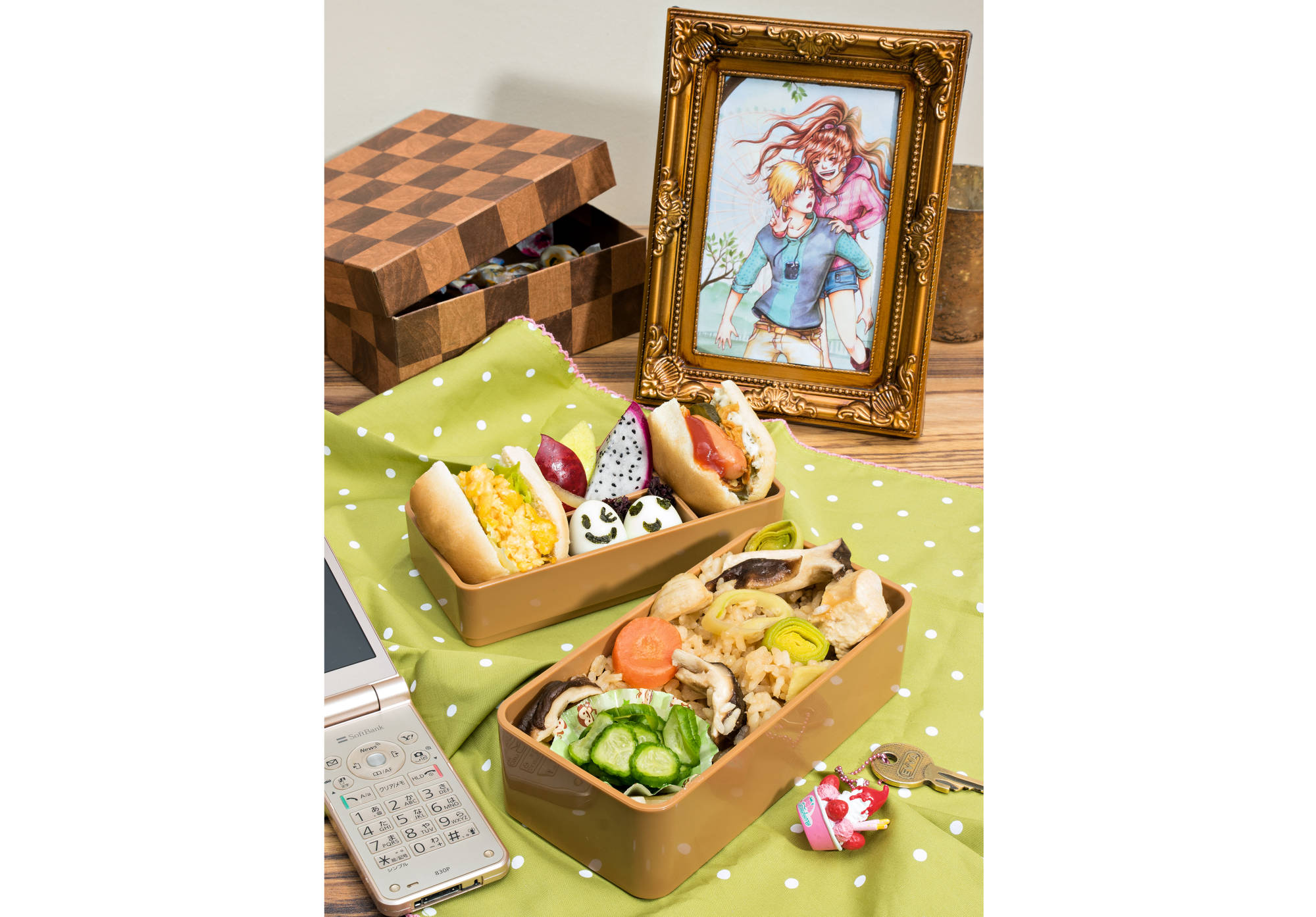 Werbefotografoe Food  Takikomigohan