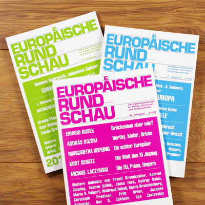 Europäosche Rundschau Buch