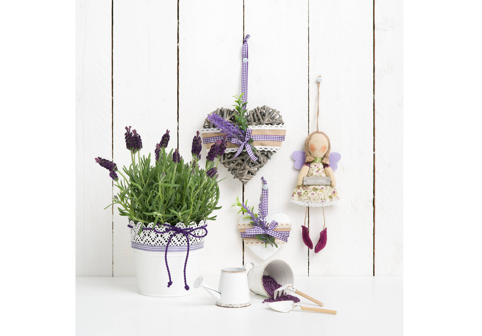 Produktfotografie Lavendel
